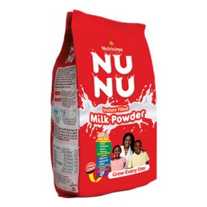 Products - NUNU (Nutrition and Nurture)