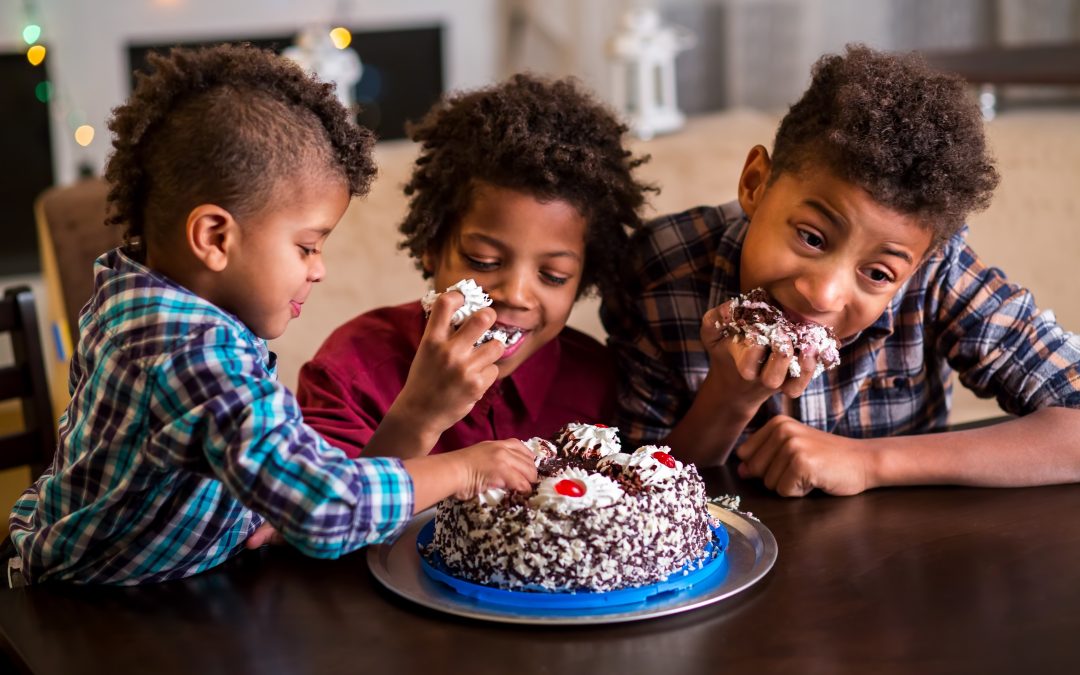 3 Simple Ways To Deal With Your Kids Bad Eating Habits NUNU 